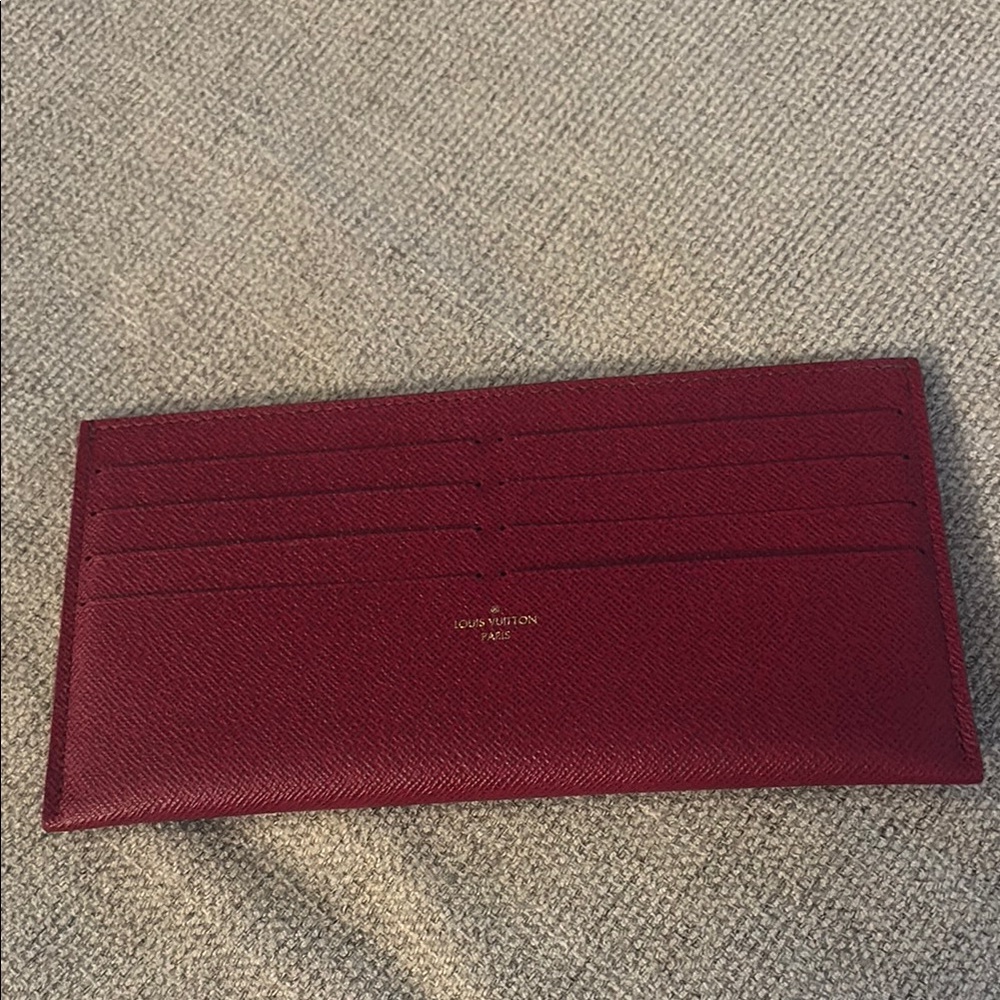100% Authentic Louis Vuitton Felicie Pochette Insert